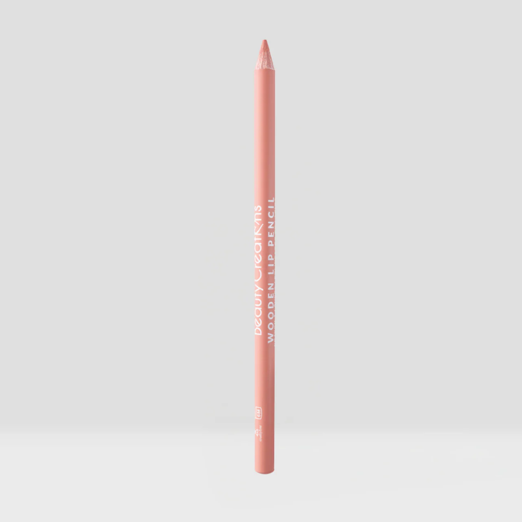 Wooden Lip Pencils - Lápiz Delineador De Labios