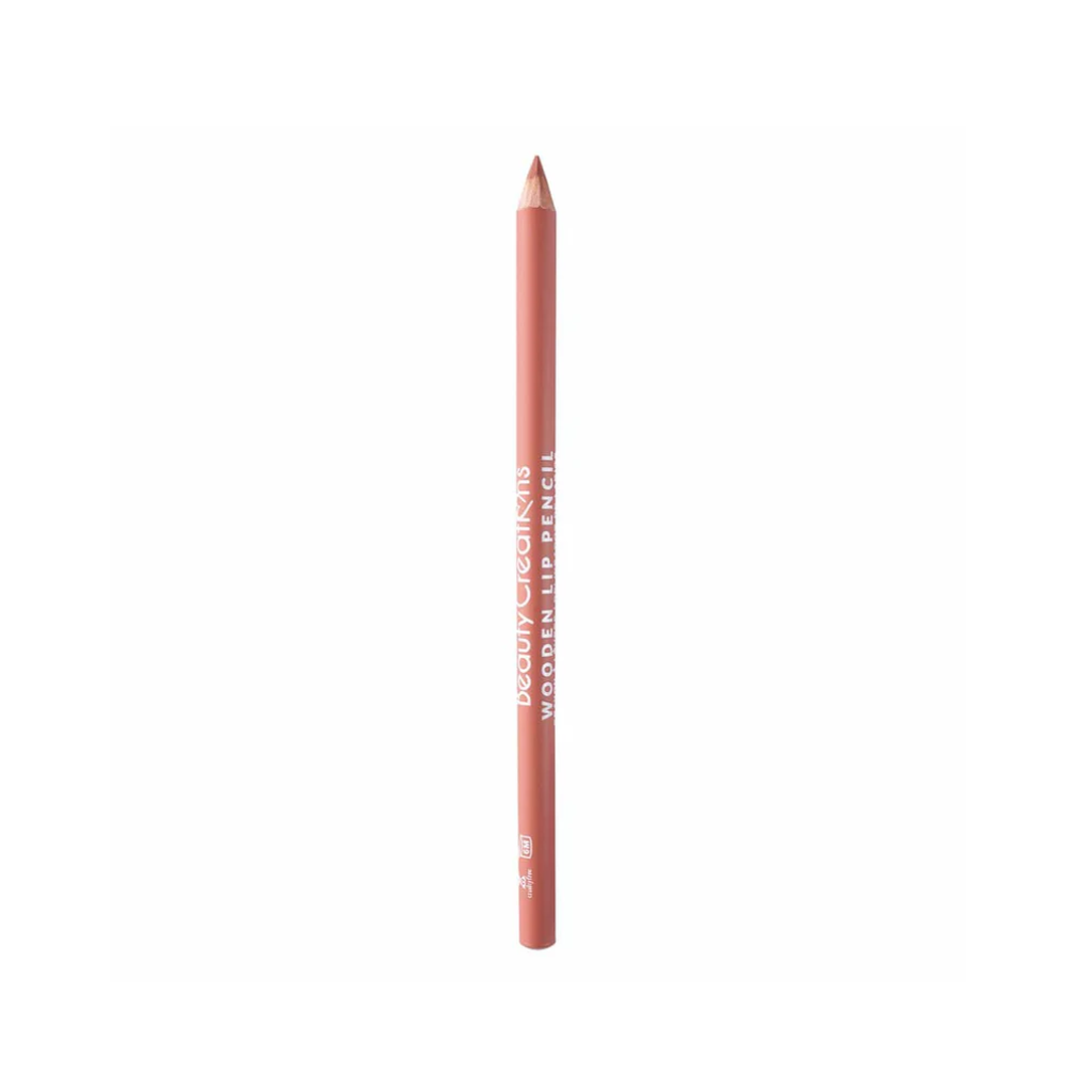 Wooden Lip Pencils - Lápiz Delineador De Labios