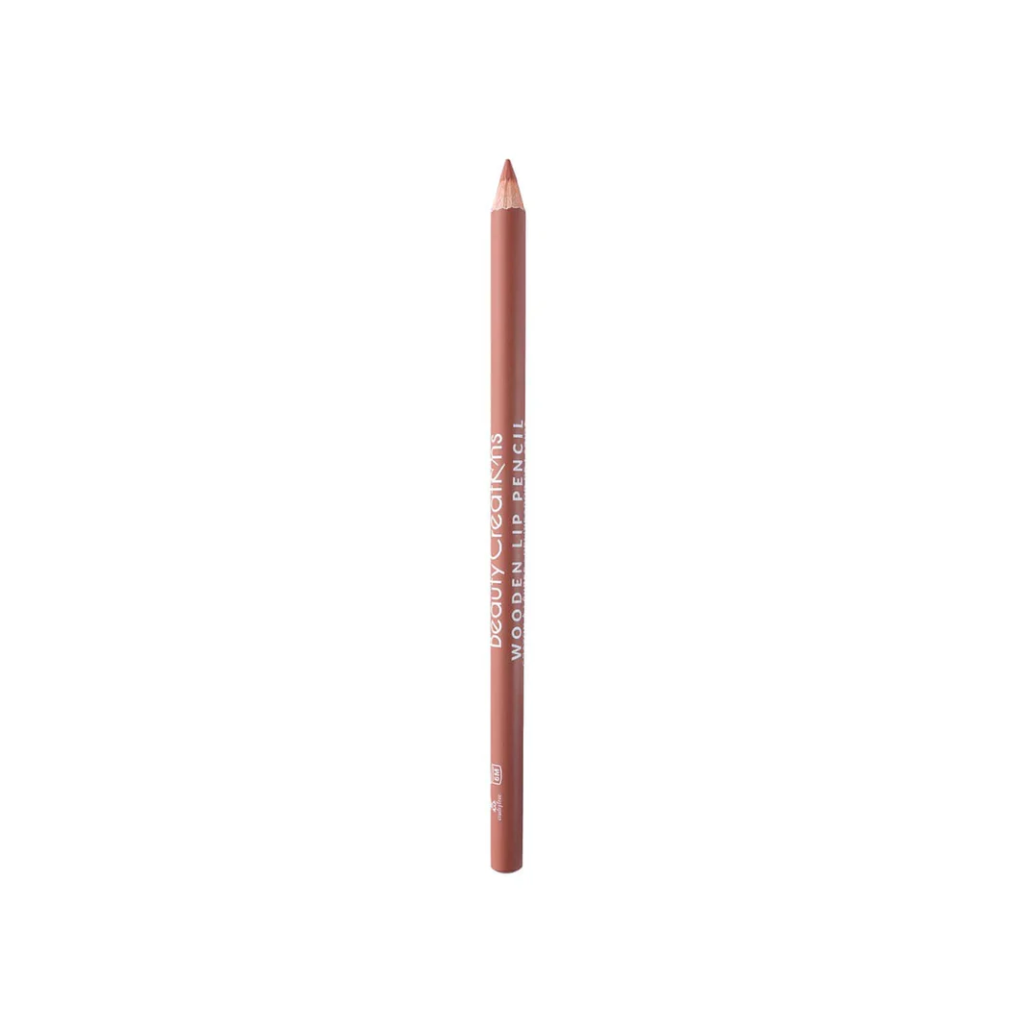 Wooden Lip Pencils - Lápiz Delineador De Labios