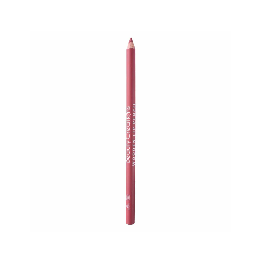Wooden Lip Pencils - Lápiz Delineador De Labios