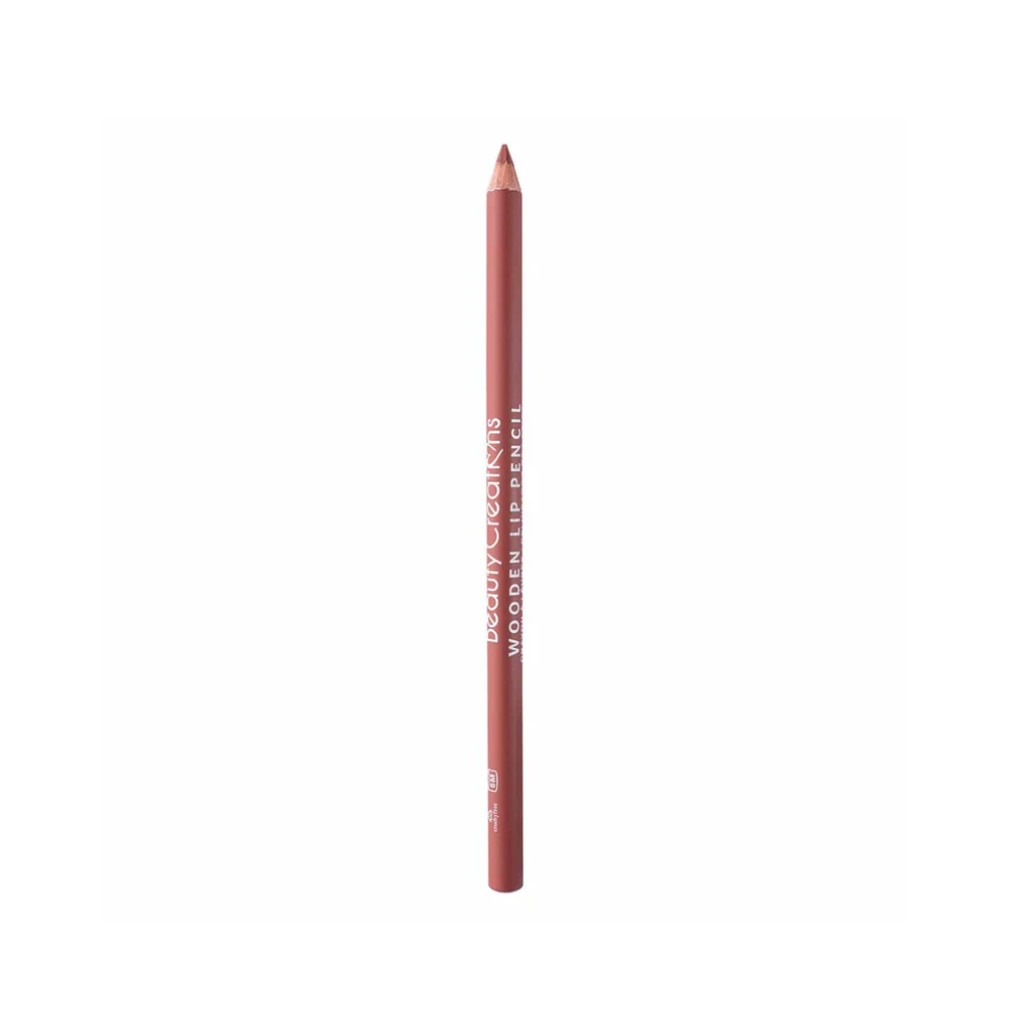 Wooden Lip Pencils - Lápiz Delineador De Labios