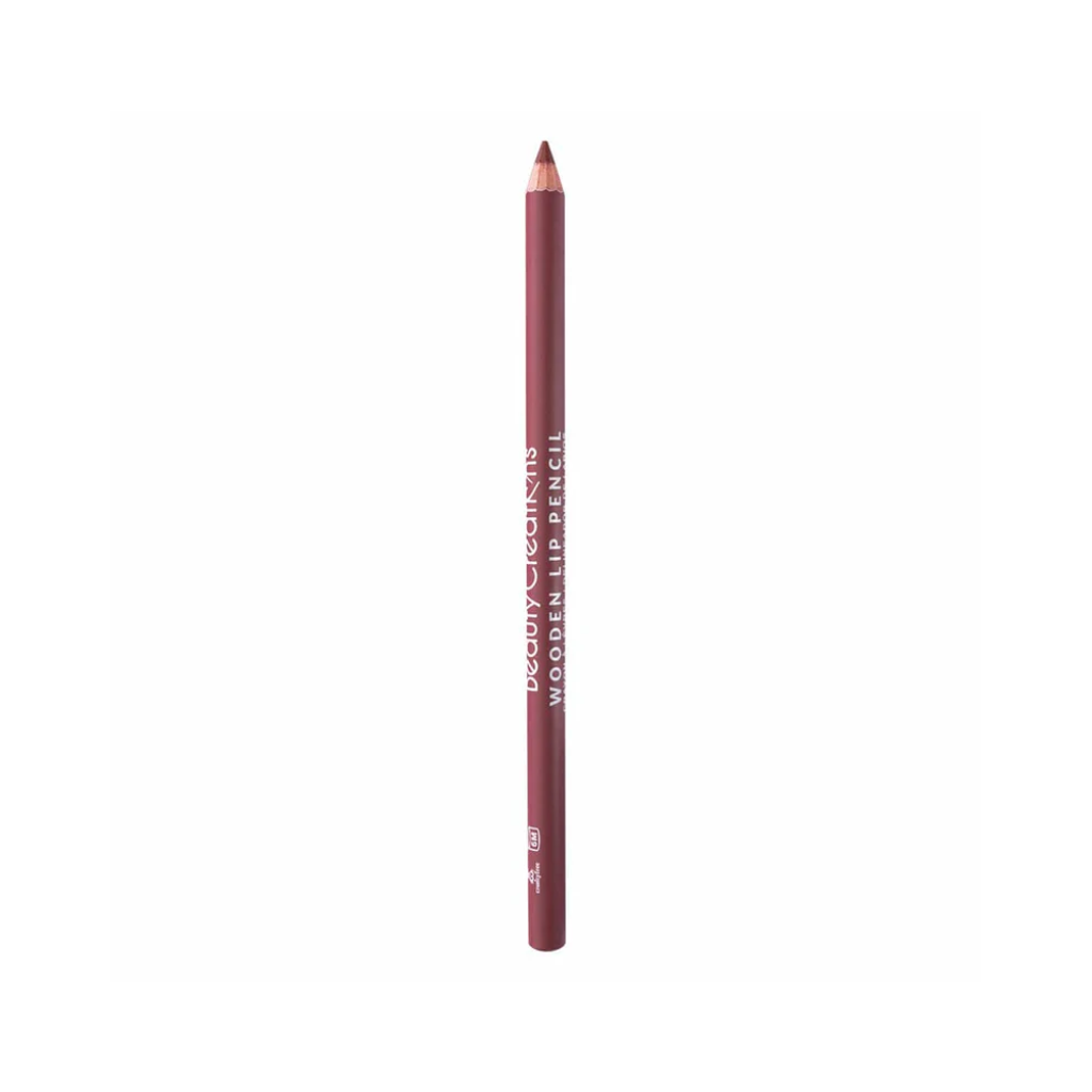 Wooden Lip Pencils - Lápiz Delineador De Labios