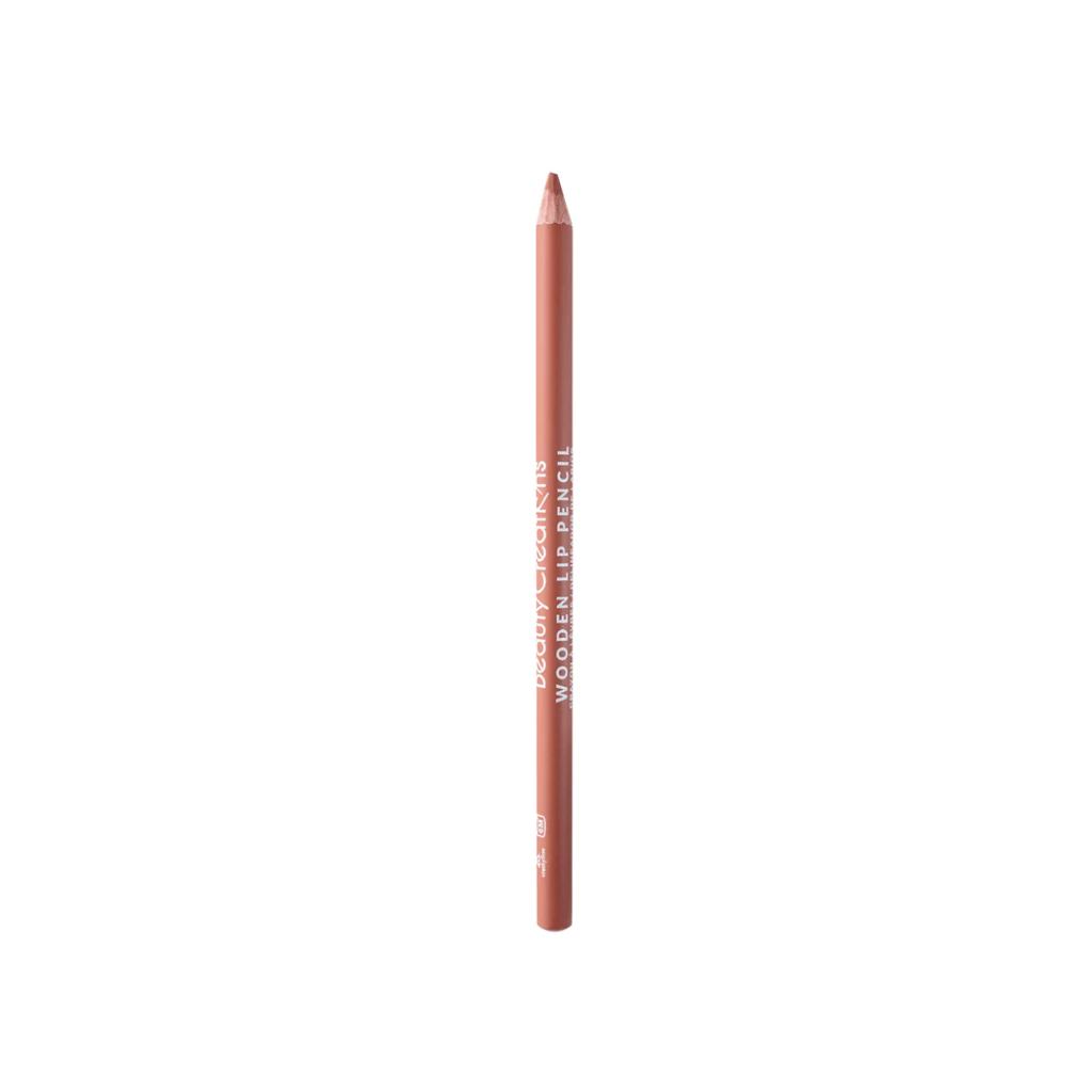 Wooden Lip Pencils - Lápiz Delineador De Labios