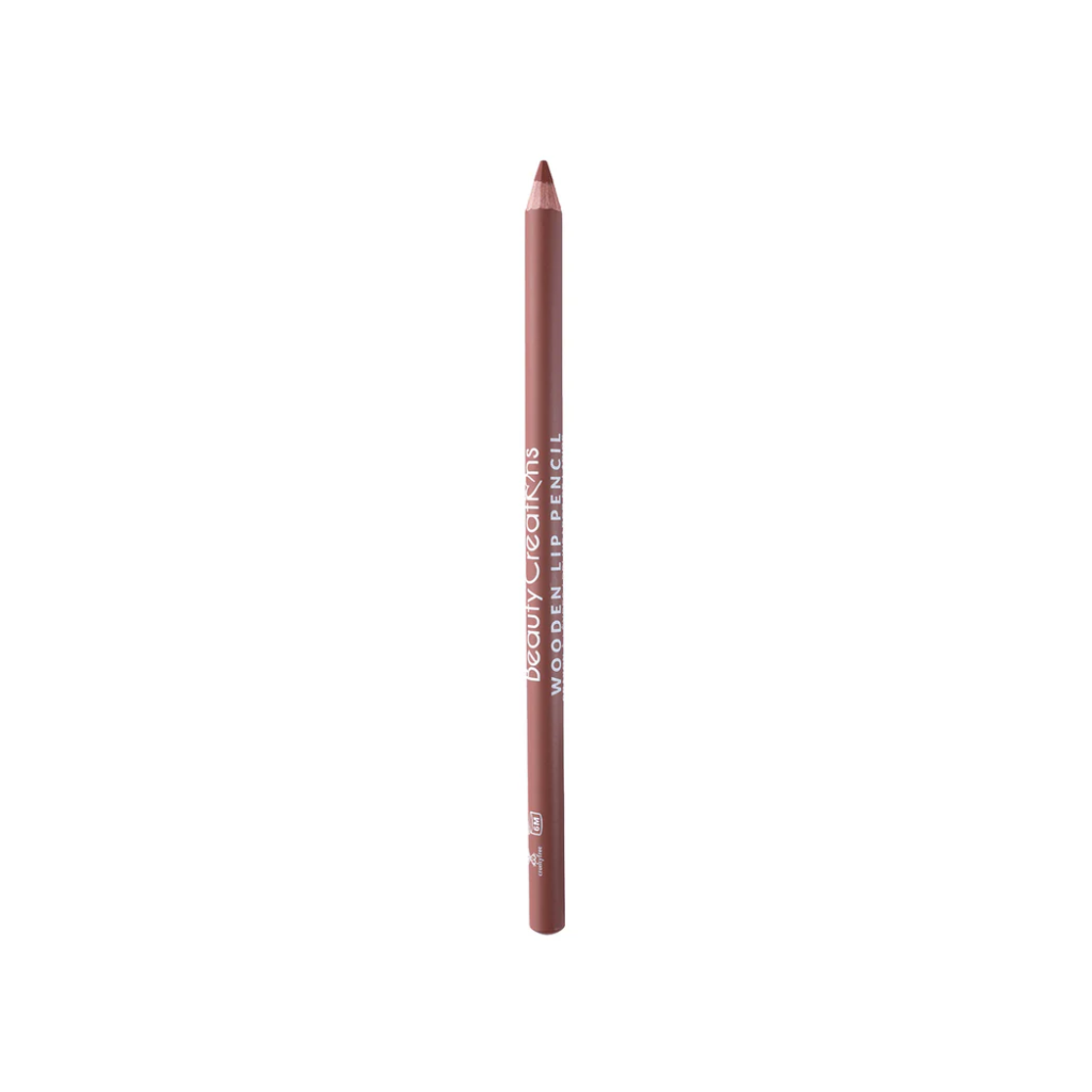 Wooden Lip Pencils - Lápiz Delineador De Labios