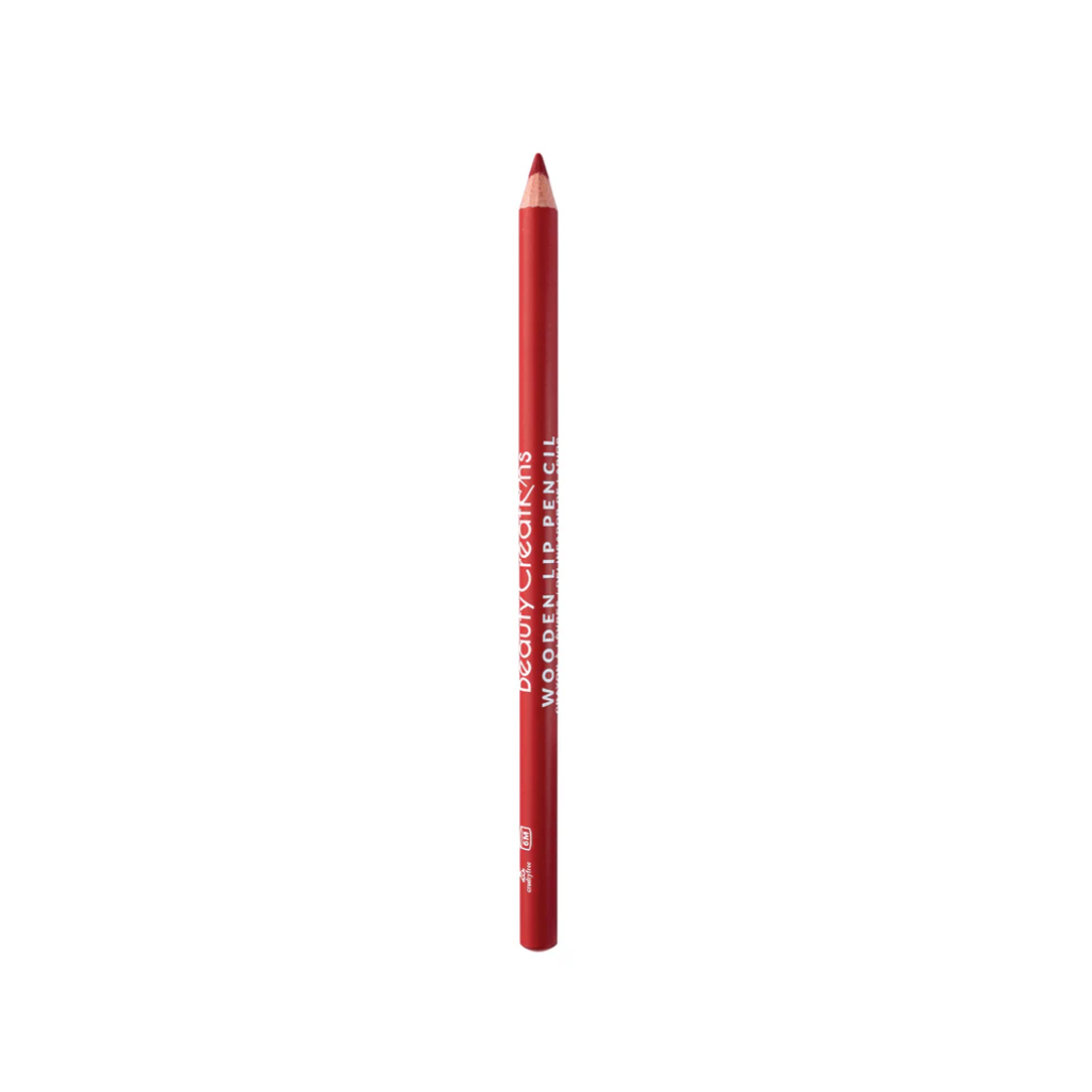 Wooden Lip Pencils - Lápiz Delineador De Labios