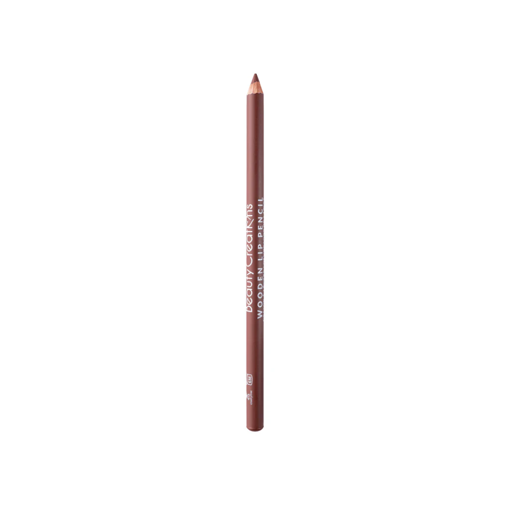 Wooden Lip Pencils - Lápiz Delineador De Labios