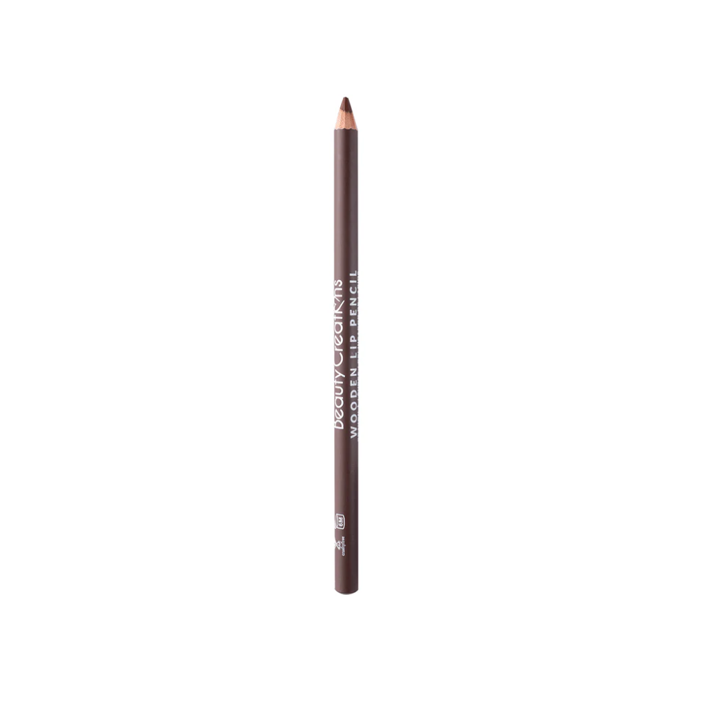 Wooden Lip Pencils - Lápiz Delineador De Labios