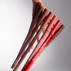 Wooden Lip Pencils - Lápiz Delineador De Labios
