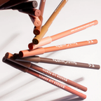 Wooden Lip Pencils - Lápiz Delineador De Labios