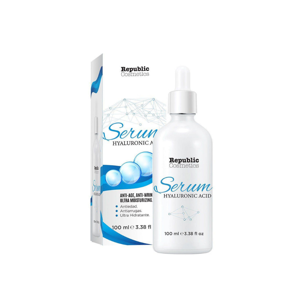 Serum Acido Hyaluronico Republic Cosmetic