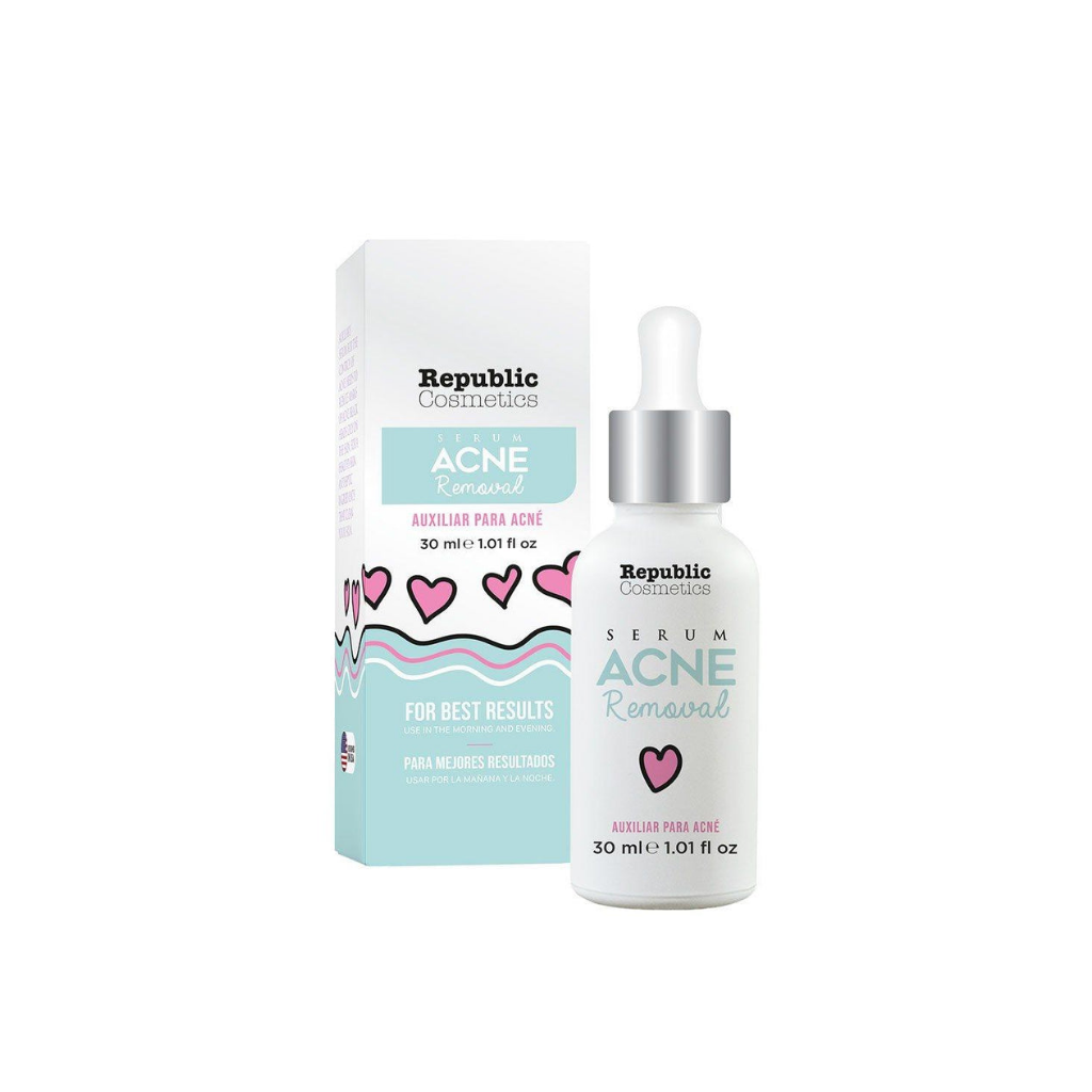 Serum Auxiliar Acne Republic Cosmetic