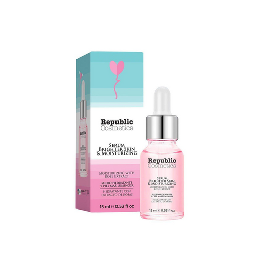 Serum Brighter skin & Moisturizing Republic Cosmetic