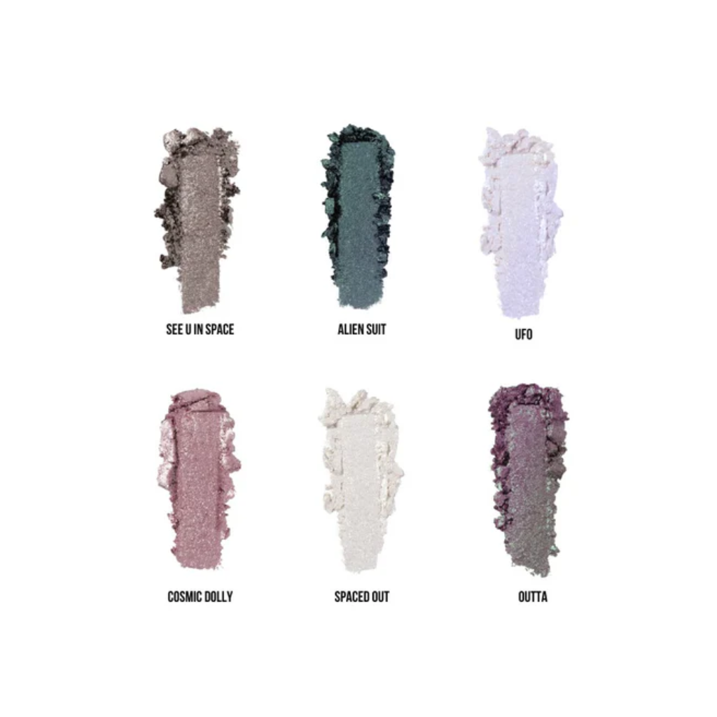 Sombras Individuales Riding Solo Beauty Creations