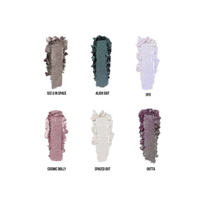 Sombras Individuales Riding Solo Beauty Creations