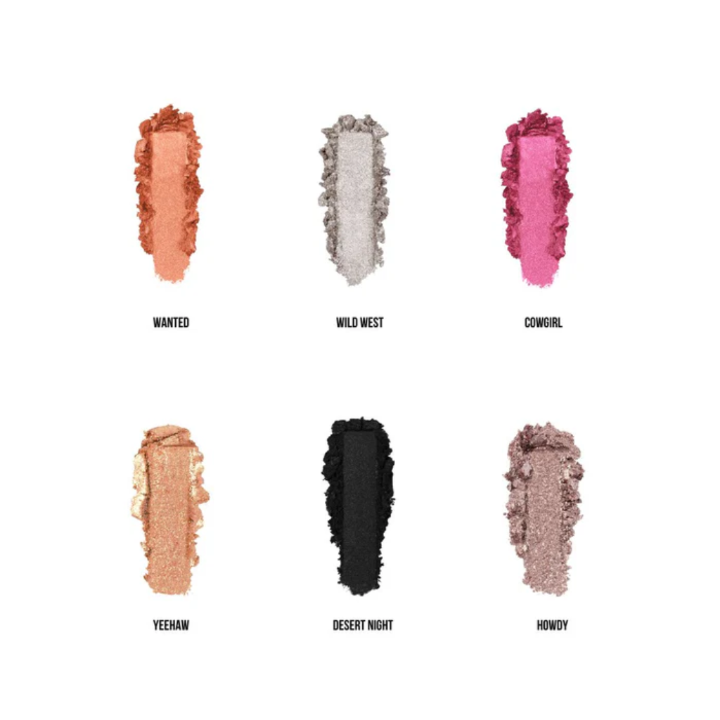 Sombras Individuales Riding Solo Beauty Creations