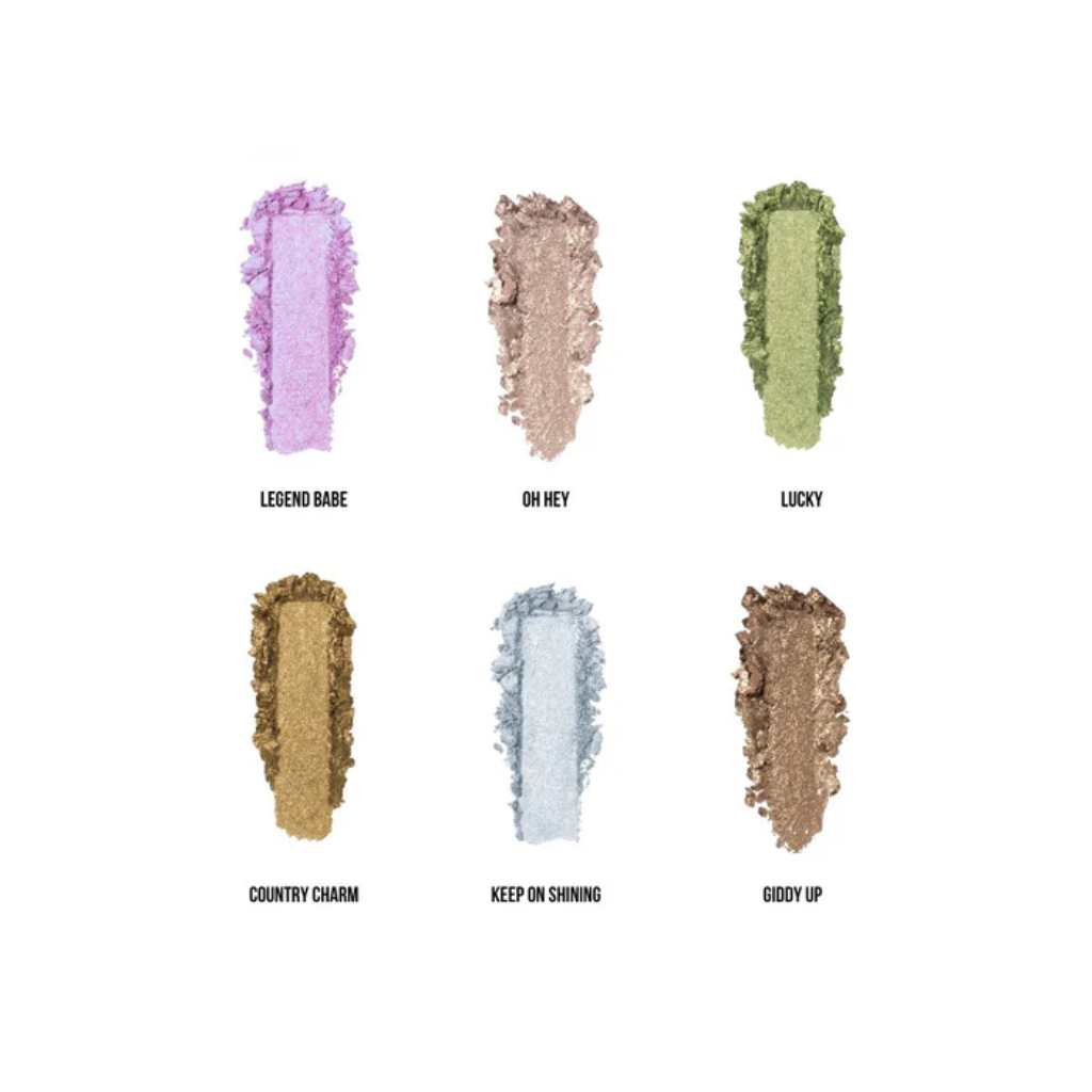 Sombras Individuales Riding Solo Beauty Creations