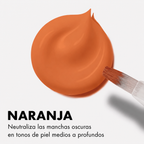 HD Pro Conceal de Correcion L.A GIRL