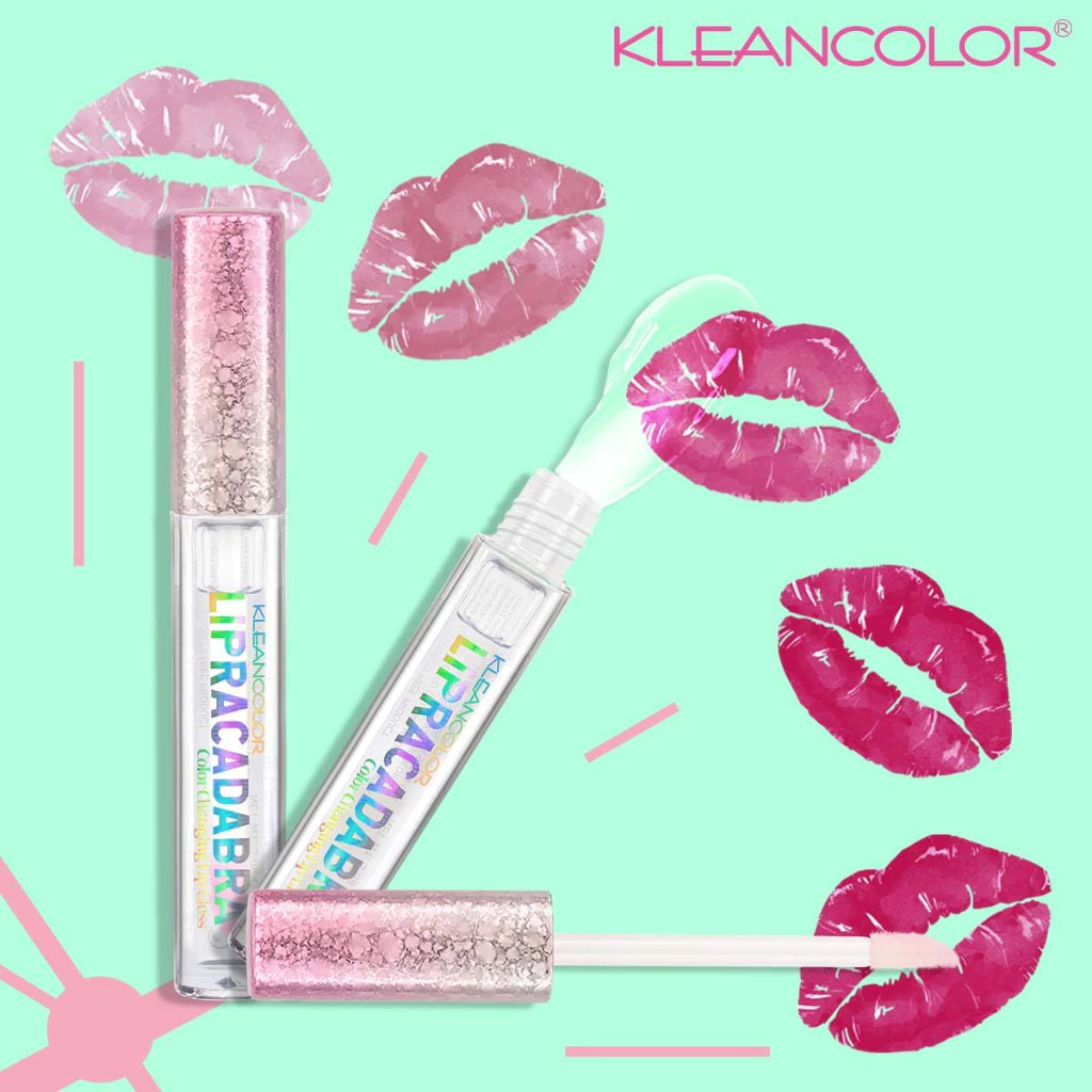 Glosss Lipracadabra Kleancolor