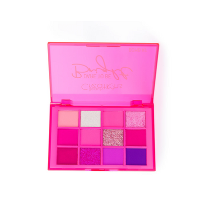 Paleta de Sombras Dare to be bright Bomb Af