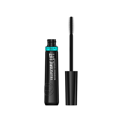 Máscara de Pestañas Telescopic Lift Loreal Waterproof