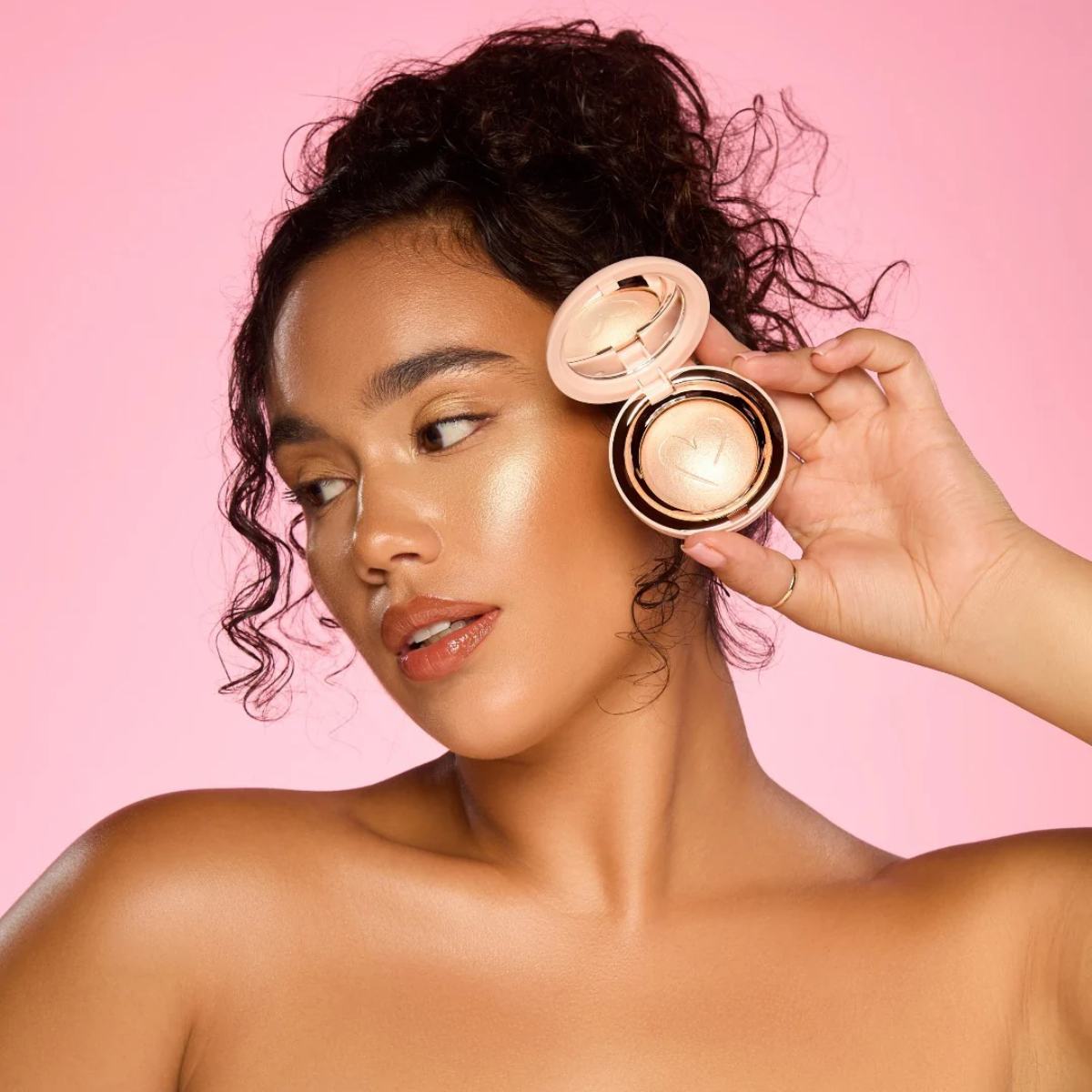 Iluminador Final Finish Baked Highlighter