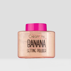Polvo Fijador Setting Powder Banana