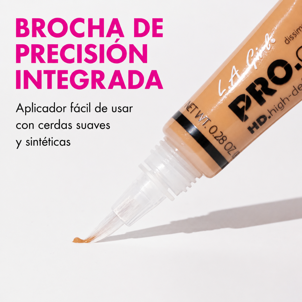 HD Pro.Conceal L.A GIRL