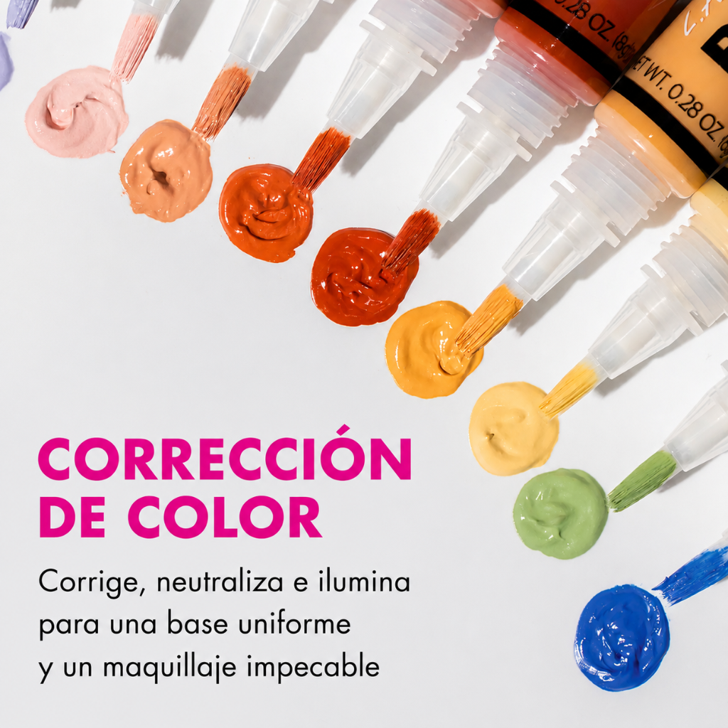 HD Pro Conceal de Correcion L.A GIRL