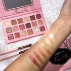 Paleta de sombras Tease Me Beauty Creations
