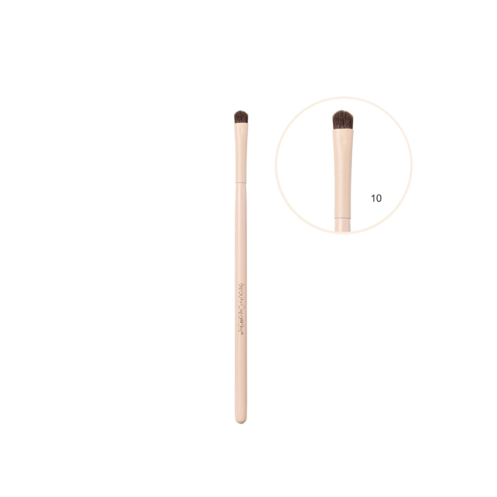 Set de 12 brochas Nude X Beauty Creations