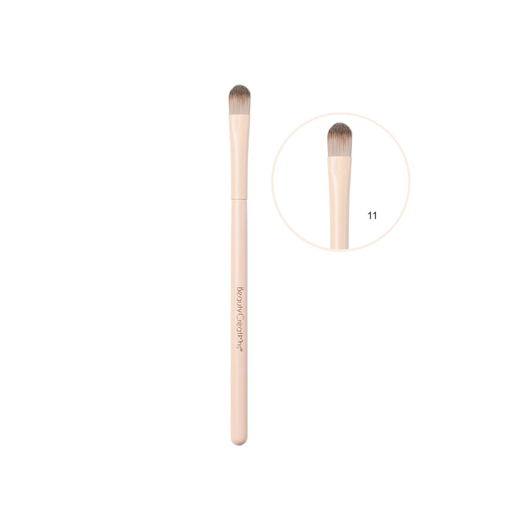 Set de 12 brochas Nude X Beauty Creations