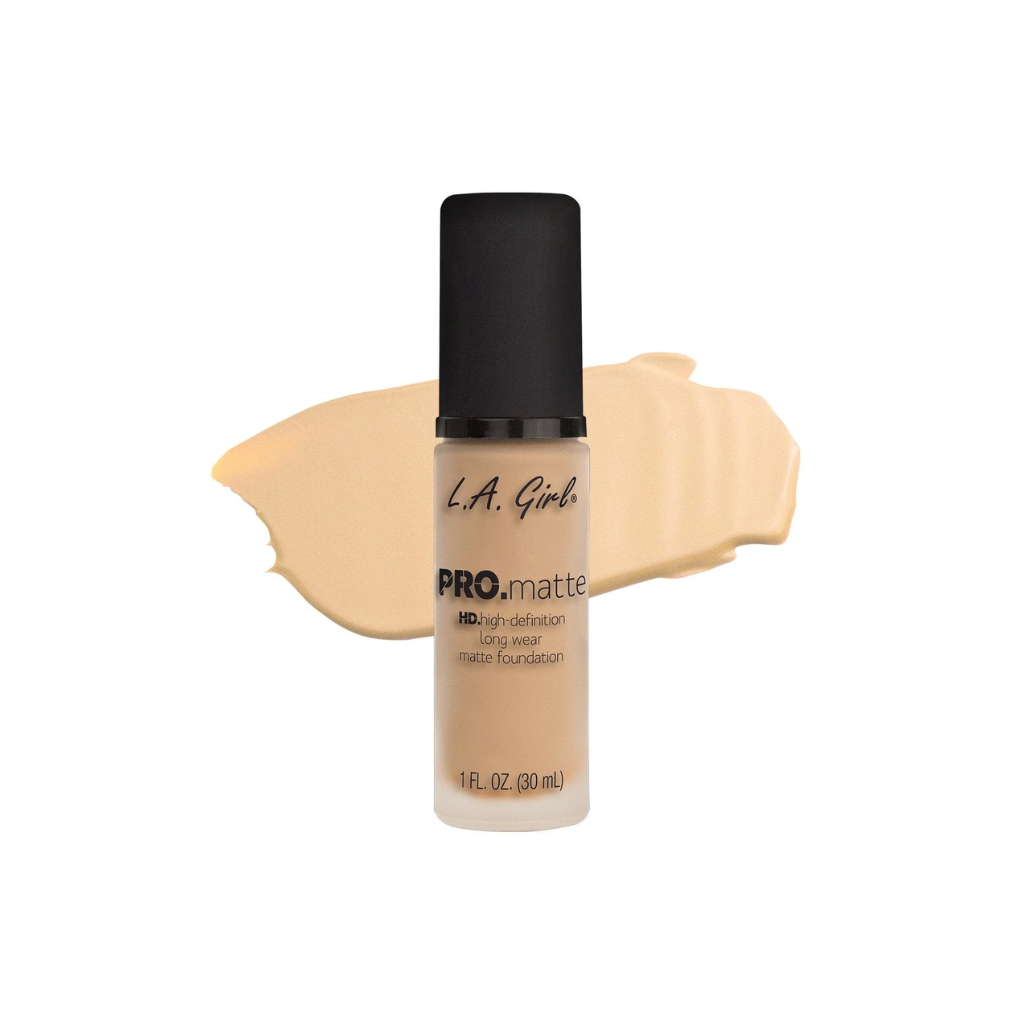 PRO.Matte Foundation L.A girl