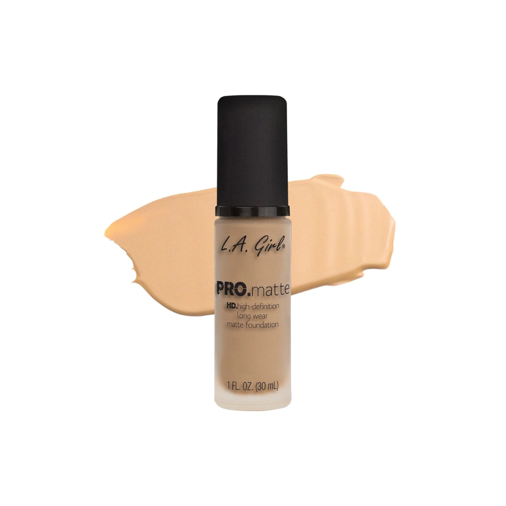 PRO.Matte Foundation L.A girl