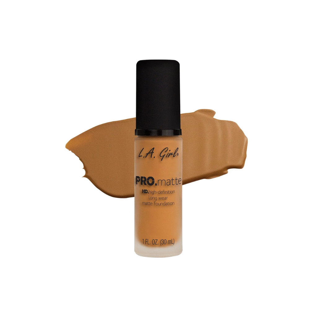 PRO.Matte Foundation L.A girl