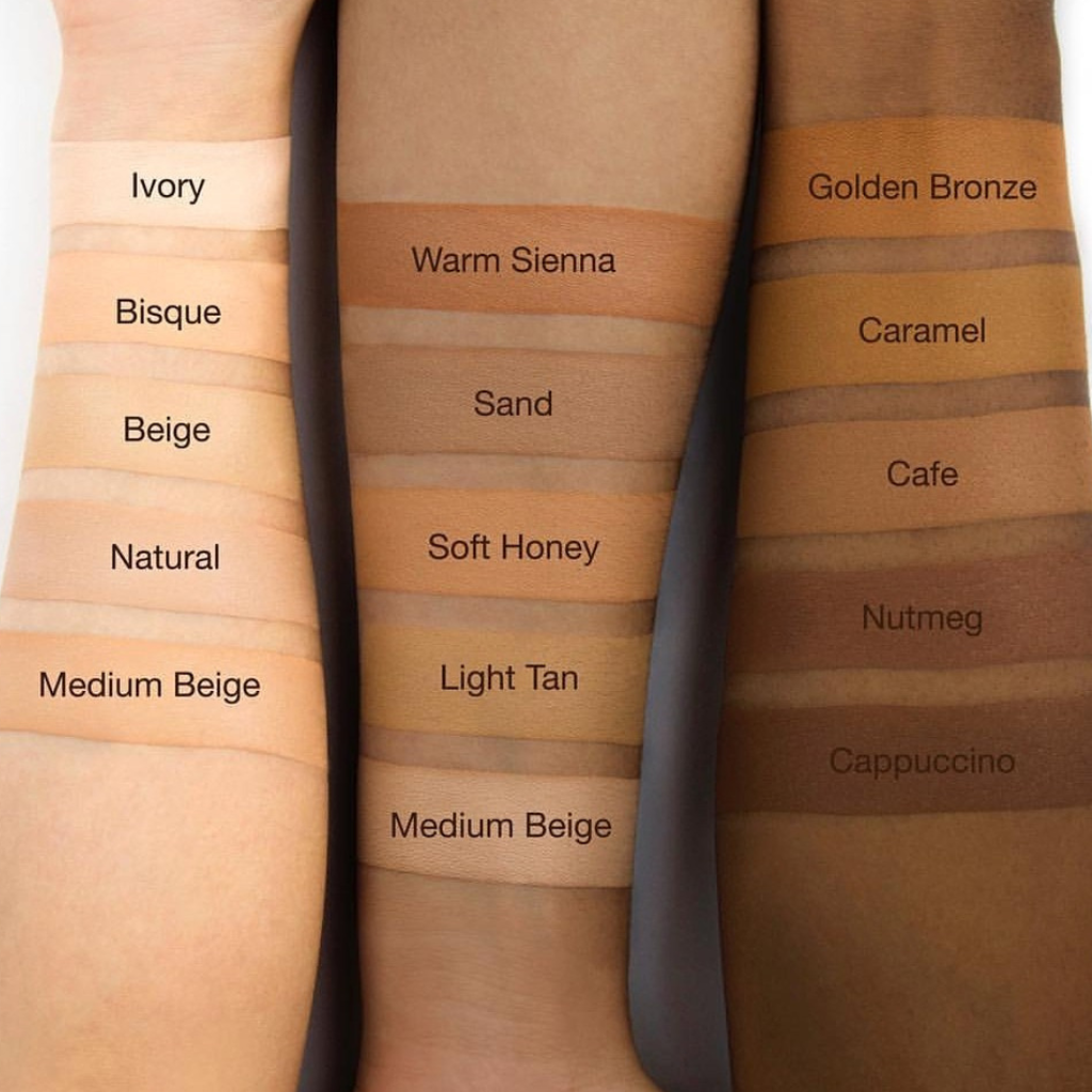 Base Liquida PRO Matte Foundation LIGHT TAN L.A. Girl