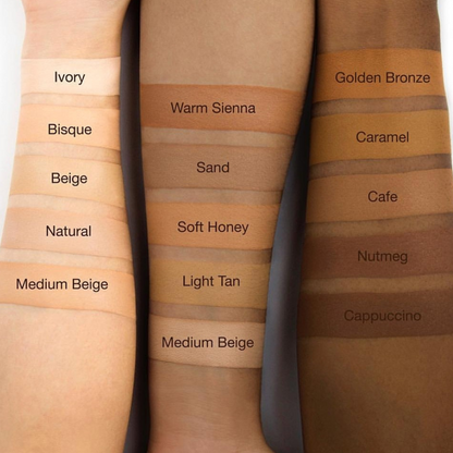 Base Liquida PRO Matte Foundation LIGHT TAN L.A. Girl