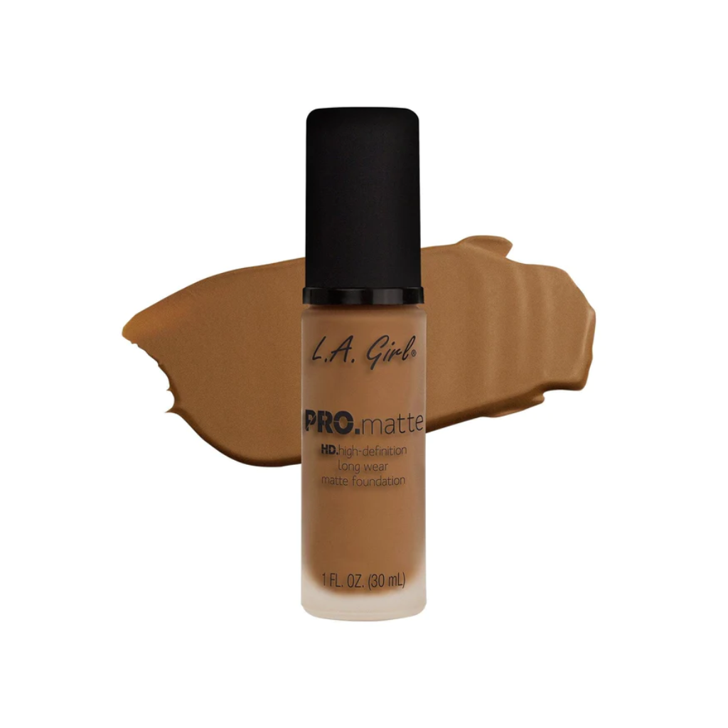 Base Liquida PRO Matte Foundation CAFE L.A. Girl