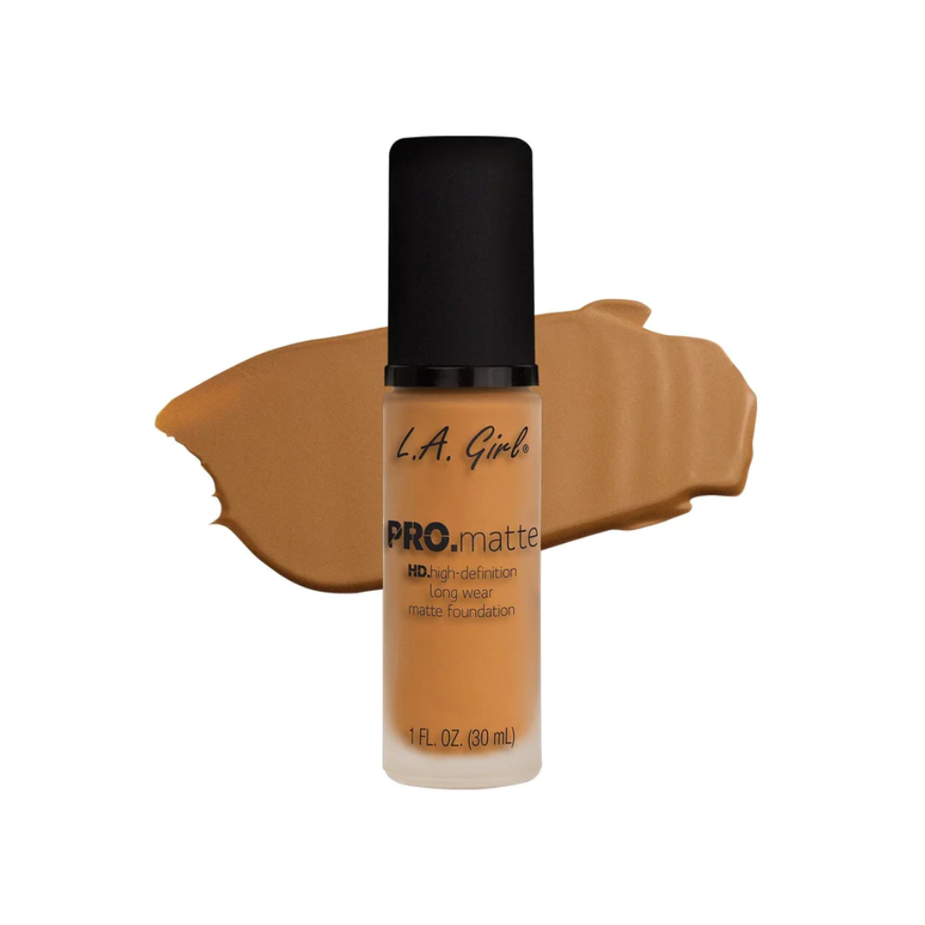 Base Liquida PRO Matte Foundation GOLDEN BRONZE L.A. Girl