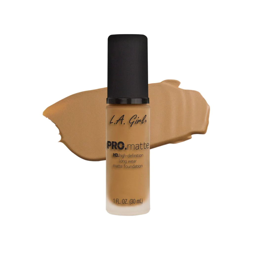 Base Liquida PRO Matte Foundation SAND L.A. Girl