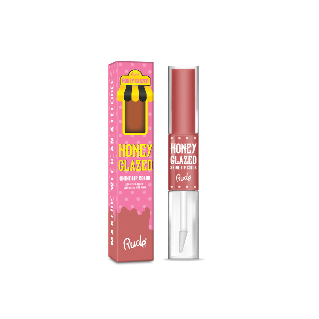 Labial Honey Glazed Sprinkled Rude