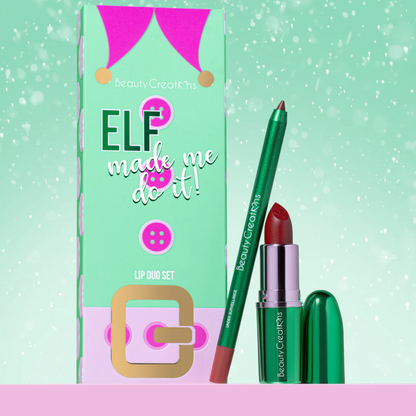 Lip Duos "ELF MADE ME DO IT!" Beauty Creations