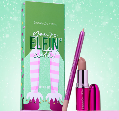 Lip Duos "YOU´RE ELFIN CUTE" Beauty Creations