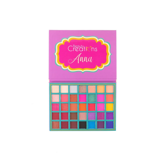 Paleta de Sombras Anna Beauty Creations