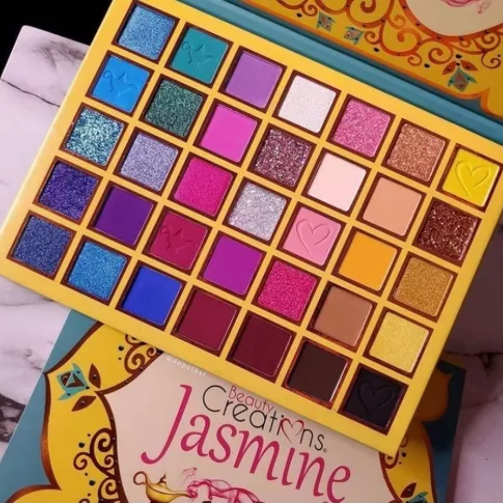 Paleta de Sombras JASMINE Beauty Creations