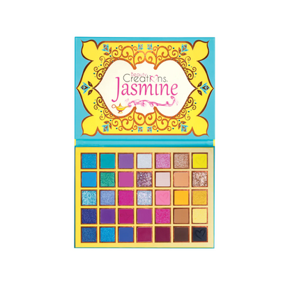 Paleta de Sombras JASMINE Beauty Creations