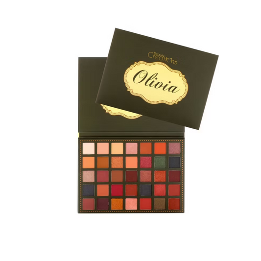 Paleta de Sombras OLIVIA Beauty Creations