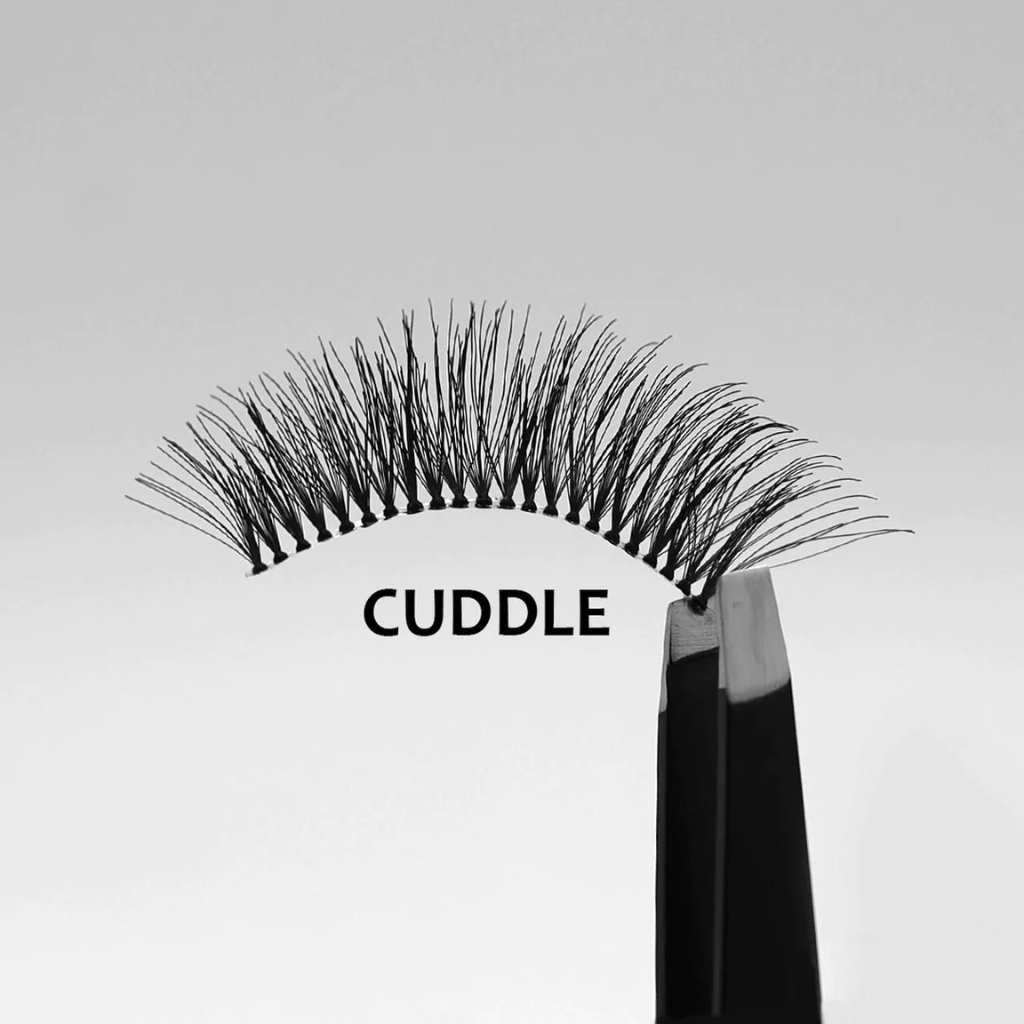 Pack de pestañas CUDDLE J-lash