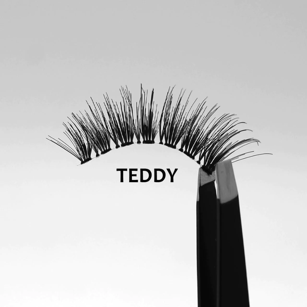 Pack de pestañas TEDDY J-lash