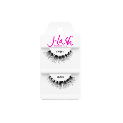 Pestañas Natural Lashes WSP+ J-Lash