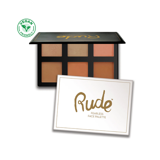 Paleta de Rostro FEARLES Rude